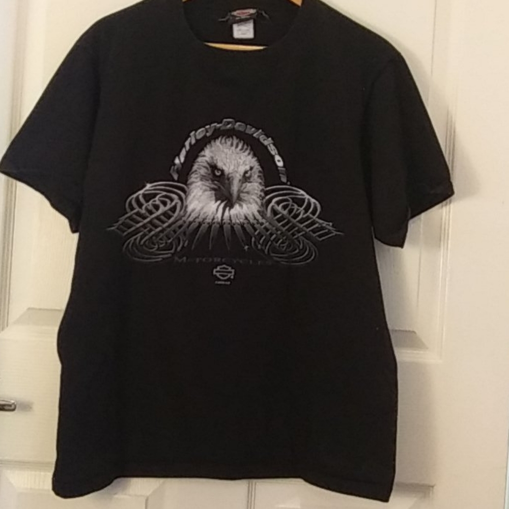 Harley Davidson St. Maarten Tee